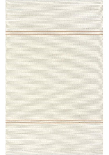 Padişah Halı Touch 73663 060 Serisi Salon Oturma Yatak Odası Halısı Krem