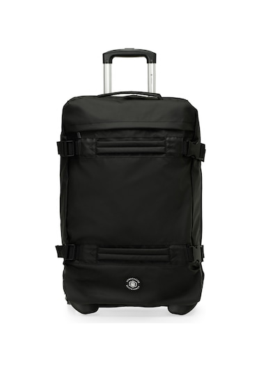 Lumberjack Tekstıl Oxford -o 5fx Siyah Unisex Orta Boy Valiz 000000000101975238 Siyah