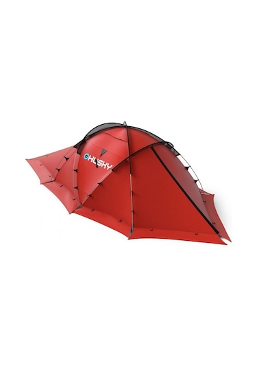 Husky Fıghter 3+1 Kısılık Cadır Yeşil