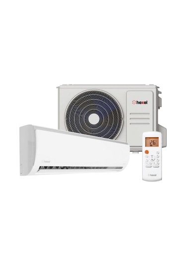 Hexel Sky 12 A++ 12000 Btu Inverter Duvar Tipi Klima