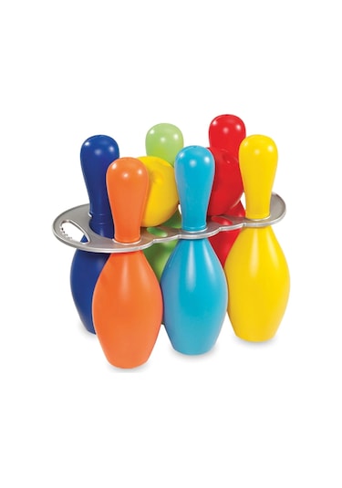 Bowling Seti - Spor Oyuncakları - Bovling Seti - Bovling Oyuncak - Bowling Yarışı