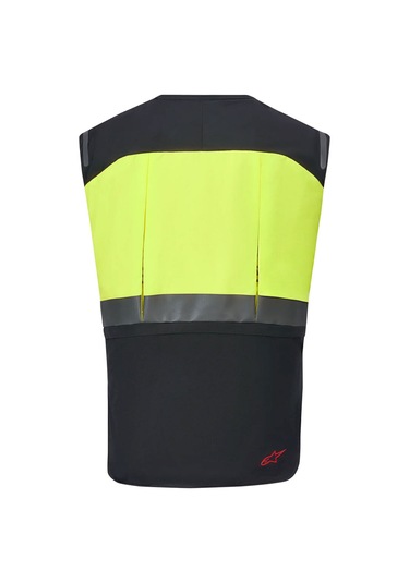 Alpinestars Tech-air 3 V2 System Airbag Yelek Siyah Sarı