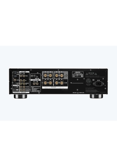 Denon PMA-1700NE Entegre Amplifikatör Siyah