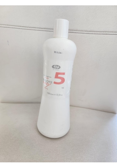 Lisap Milano %5 Volum Oksidan 1 L