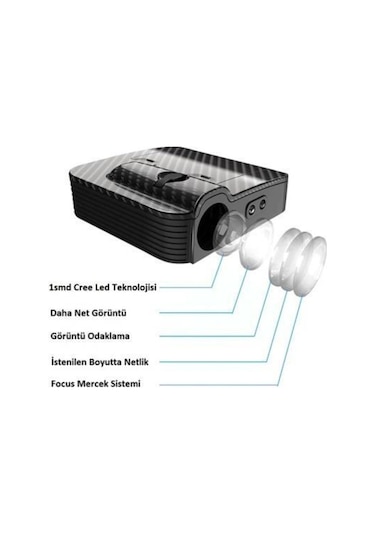 Skoda Kapı Altı Logo Lamba Pilli Sensörlü Kolay Montaj