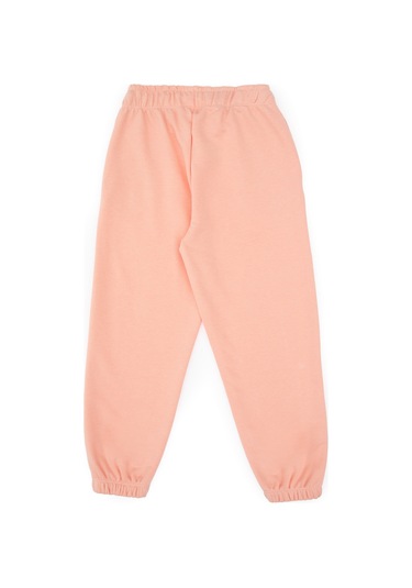 U.s. Polo Assn. Kız Çocuk Somon Pijama Takım 50318955-vr047 Somon