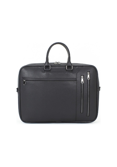 Laptop Çantası 17 İnç El Omuz 8683255009206 Siyah