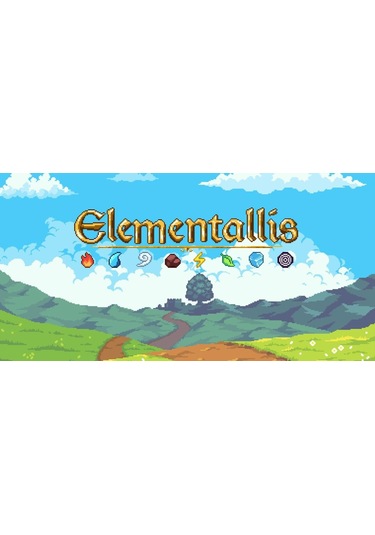 Elementallis Ps5 Account