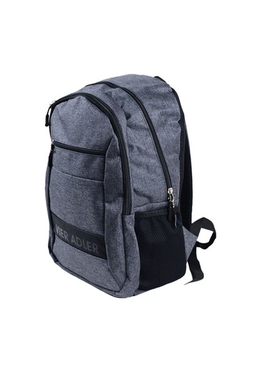 Mercitech Unisex 2006 Sırt Çantası Gri Siyah