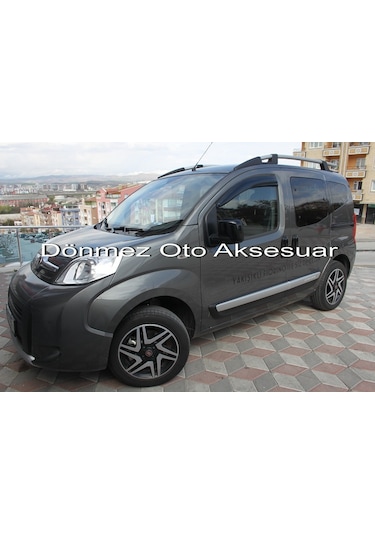 Fiat Fiorino Mügen Cam Rüzgarlığı Tüm Kasalara Uyumlu 2 Li Ithal N11.10152