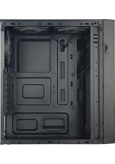 Node Game ND-SNR100A Senior 4 ARGB Fanlı Oyuncu Bilgisayar Kasası