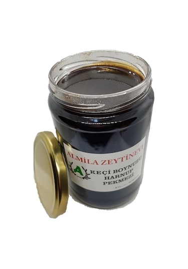 Almila Zeytinevi Keçi Boynuzu Harnup Pekmezi 1 KG