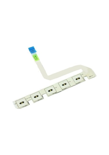 Lenovo Uyumlu Ideapad Z580 20135 Notebook Led Board