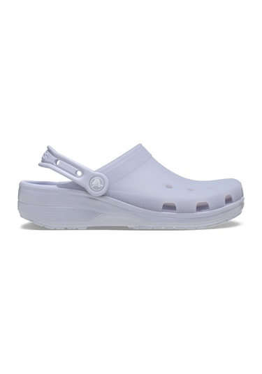 Crocs Classic Frosted Clog Kadın Terlik Cr210928-5br Mor
