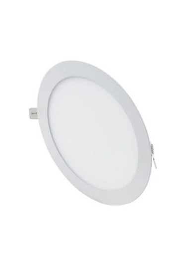 18w Sıva Altı Yuvarlak Led Panel 5365 Çok Renkli