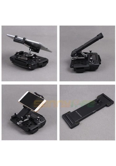 DJI Spark Kumanda İçin Telefon 5.5 inç Tablet 9.7 inç Tutucu