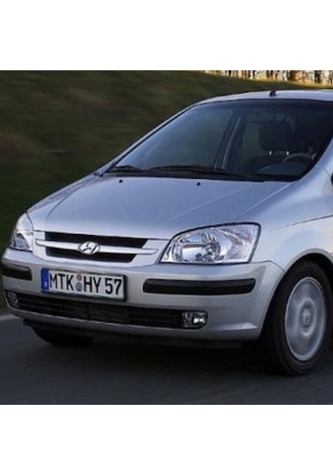 Hyundai Getz 2002-05 Depo Sol Far Motoru Üstünde Değil 921101c010