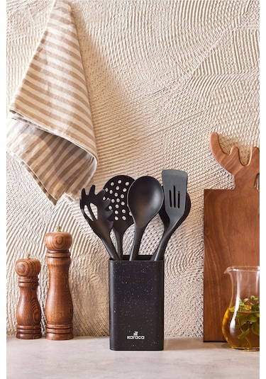 Karaca  Misto 6 Parça Standlı Servis Seti