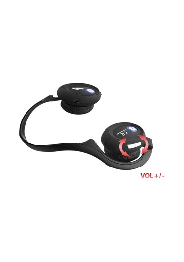 Snopy SN-988 Mikrofonlu 3.5 MM Kulak Üstü Kulaklık