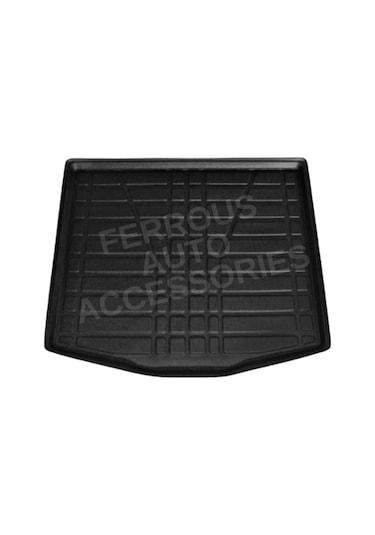 Fiat Egea Stw Ferrous 3D Alt Bagaj Havuzu 2015 ve Üstü