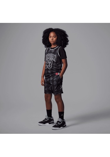 Nıke Jordan Jdb Mj Aop Sport Dıamond Short Erkek Çocuk Şort 95d429 Gf5 Gf5