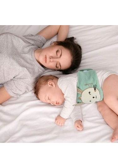 Sevi Bebe Gaz  Kiraz Çekirdekli Bebek Bel Bandı Minsk