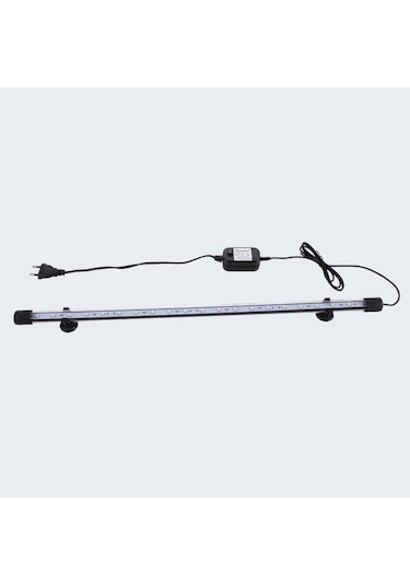 Aqua Master Akvaryum Su İçi Led Lamba 20 Cm Pembe-Beyaz