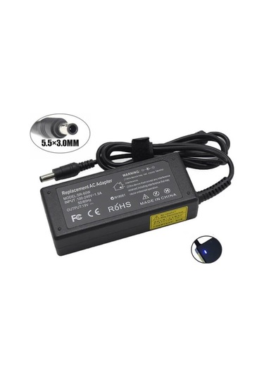 Samsung Uyumlu Np350e5c-s01tr Şarj Aleti Adaptör