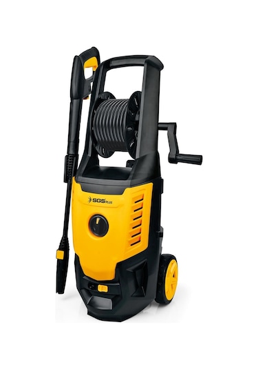 Sgs SGS5400 Elektrikli 150 Bar Basınçlı Yıkama Makinesi 1800 W