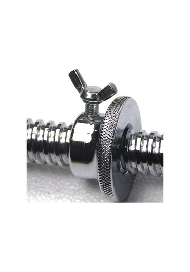 Ganzhoushop Suntek Kaldırma Sapı Halter Dişli Bar Ağırlık 40 Cm Vy