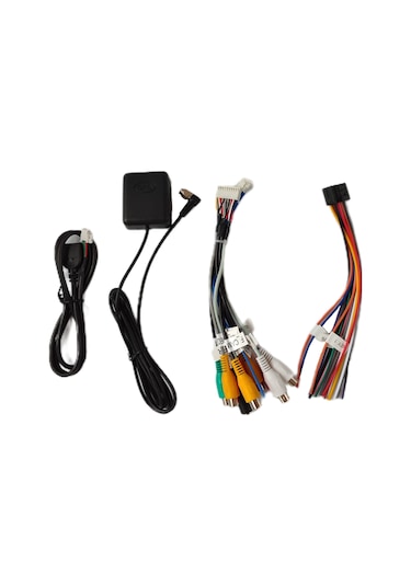 Soundway Sw10600 Android Double Teyp 4+64gb Usb/bt/ıps/gps/wifi/mirror Link/android 14.0/geri Görüş
