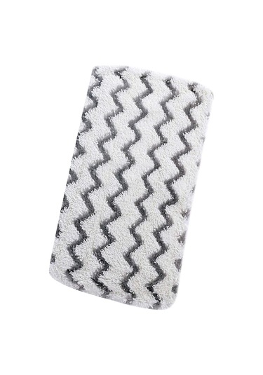 Crackedice 5 Parça Temizlik Pedi Zemin Temizleme Peçetesi Toz Bezi Köpekbalığı İçin