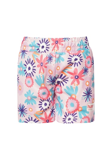 Hummel Yanka Çocuk Şort 932276-9877 Pembe