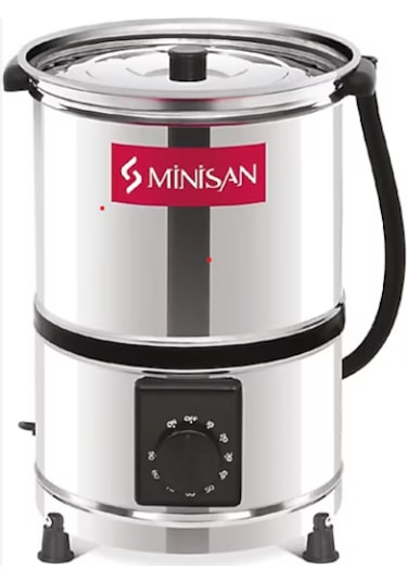 Minisan 15 Litre Ultra Zaman Ayarlı Yayık Makinesi