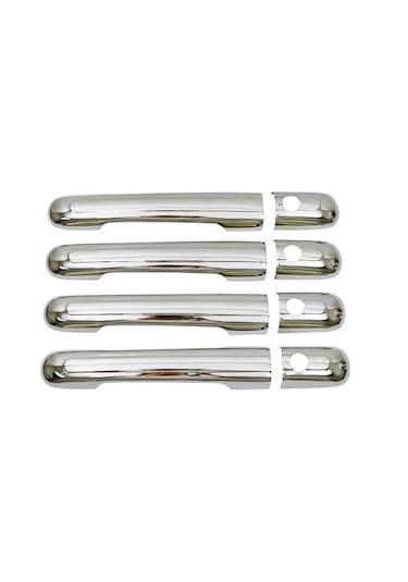 Vw Lt35 Volt 1998-2006 Arası Krom Kapı Kolu 4 Kapı P.çelik