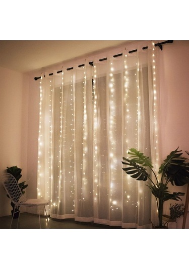 Xianwen Moveevo Buzdolabı Süs Aydınlatması - 100/200/300 Led, Su