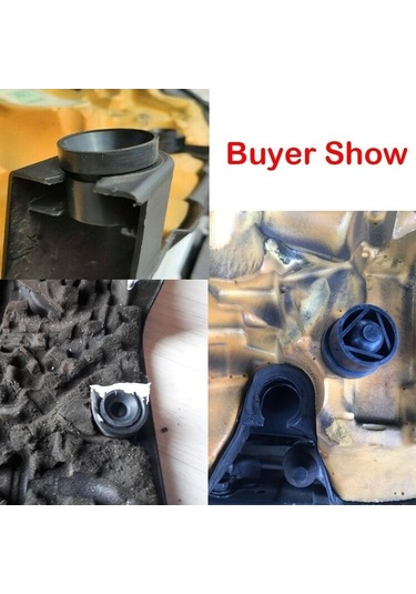 Fastbuy 4x Motor Kapı Grommet Tampon Nissan Qashqai J11 2014-2020 İçin