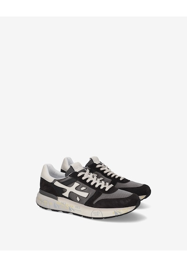 Premiata Sneakers Mick 8085 Siyah