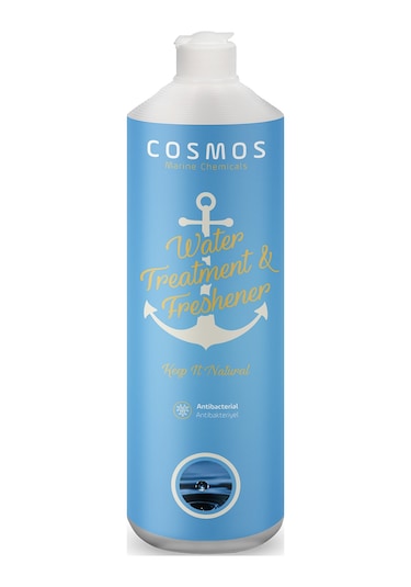 Cosmos Su Arıtıcı ve Tazeleyici 946 ML 2500 L Suyu Arıtır