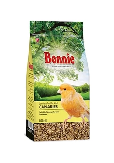 Canaries Karışık Kanarya Yemi 500 Gr Diğer