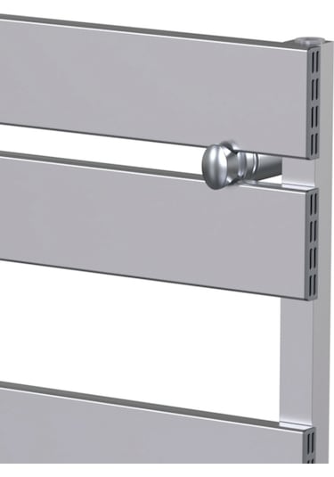 Hestia Bath Alüminyum Havlupan 490 X 1000 Parlak Eloksal Aks:460