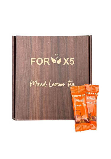 Forx5 Detox & Forx5 Detox Çay 2'li
