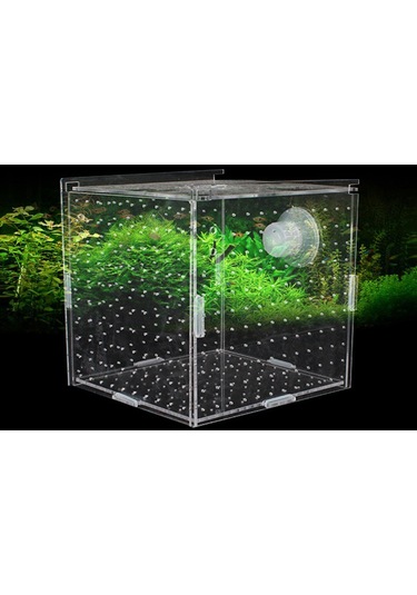 Magideal Suntek Akvaryum Balık Yetiştirici Kutu