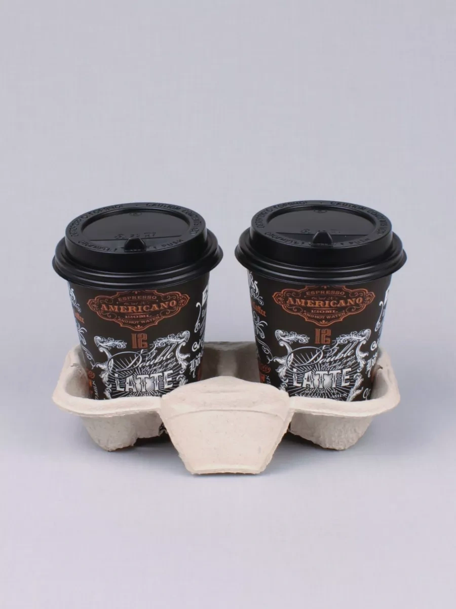 Softhomecraft 2 Bardak İçin Tutucu 150 Adet, Karton 172436861 100 adet