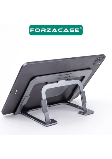 8-13 Ayarlanabilir Metal Masaüstü Telefon Tablet Standı - Fc809