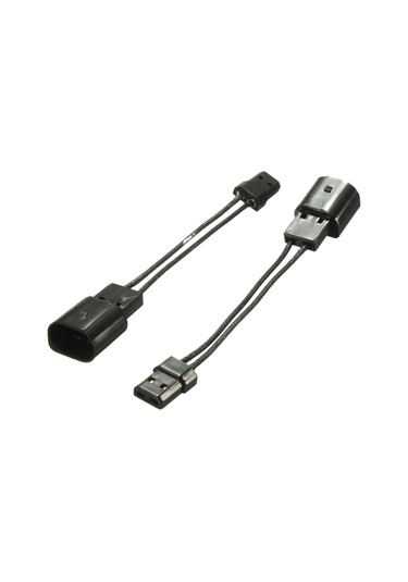 Singree Bmw E87 E39 M5 M6 E83 X3 E60 E63 E65 E66 E53 X5 İçin 20w Led Melek Gözü Ampülü, 6500k Beyaz Işık, Halka/market Aydınlatması, Kolay Kurulum, 2 Adet Seti Gümüş