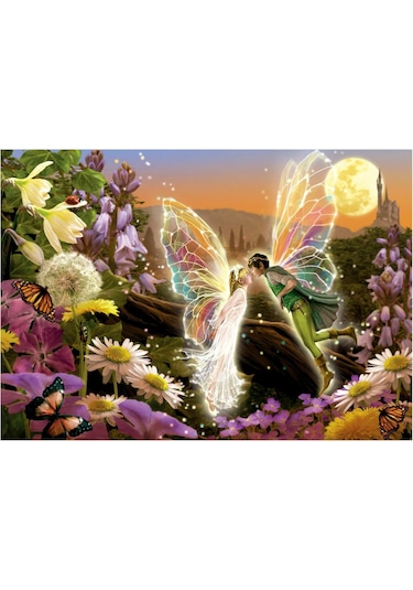 Educa 500 Parçalık Öpücük Puzzle - 19907 - The Kiss