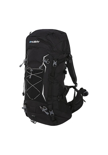 Husky Rıbon 60 Lt Sırt Canta Black Siyah