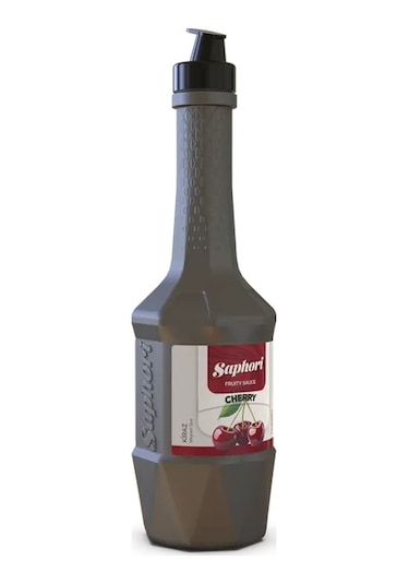 Saphori Kiraz Meyve Püresi 1.1 Kg