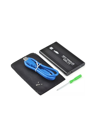 SpeedUF USB 3.0 Sata Ssd Harici Taşınabili Harddisk Kutusu